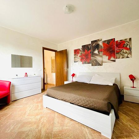 Appartamento [La Casina Del Colle] Confort,Centrale,P. Gratuito. Manziana Esterno foto