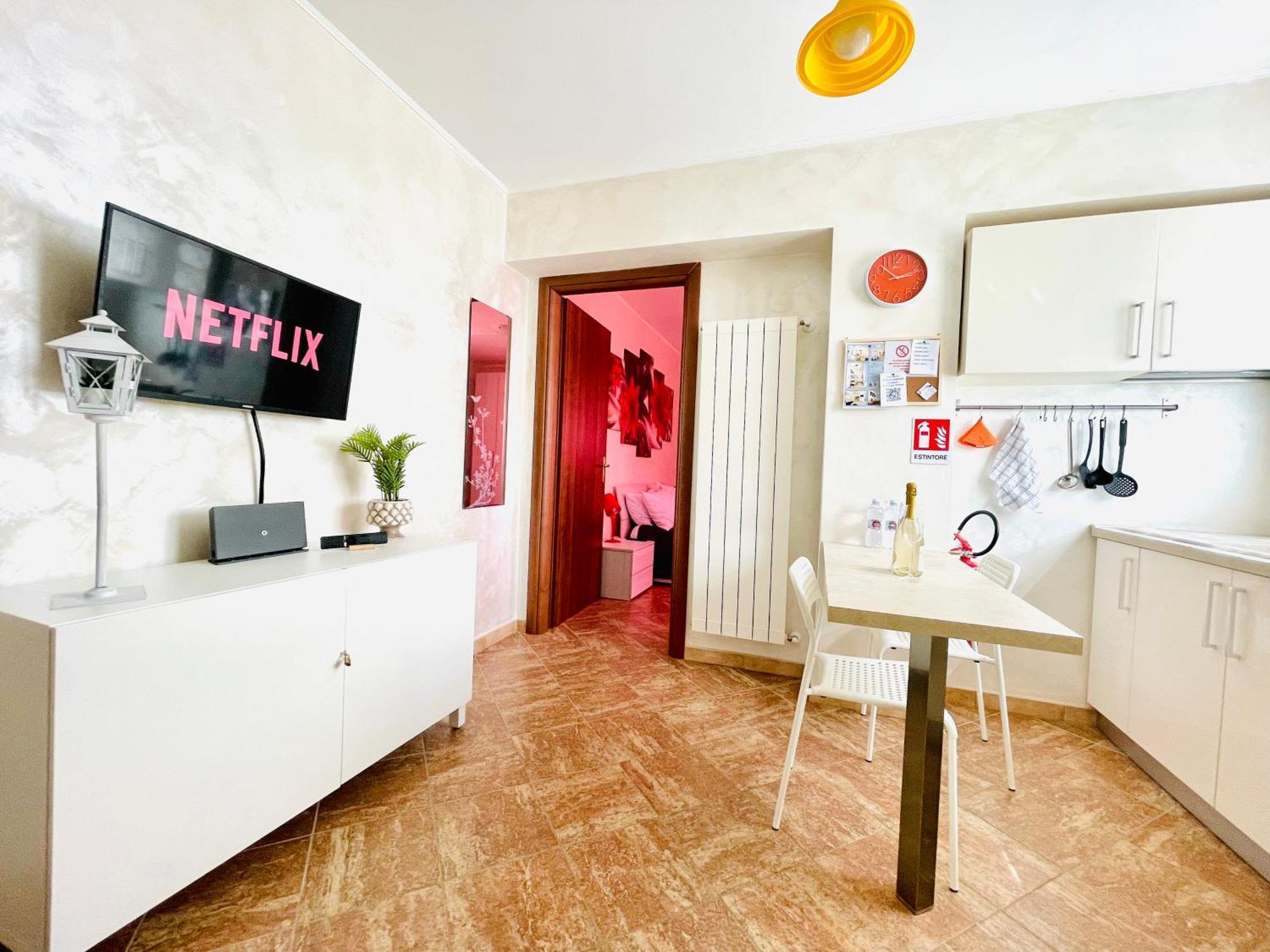 Appartamento [La Casina Del Colle] Confort,Centrale,P. Gratuito. Manziana Esterno foto